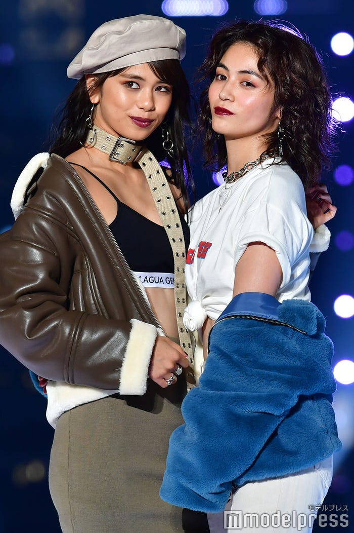 佐藤晴美、楓 (C)モデルプレス