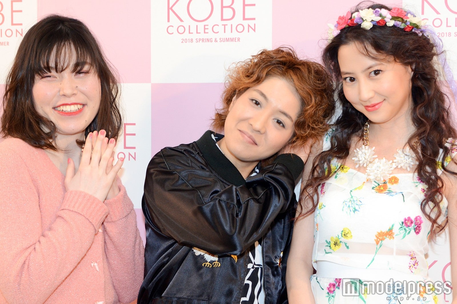 河北麻友子、尼神インター・誠子のイメチェンに正直な感想＜神コレ2018S／S＞