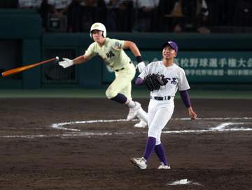 関東第一 3年連続初戦突破ならず、夏は16年以来の1回戦敗退 3失策と守備の乱れが失点に絡む 打線は初回の1点のみ