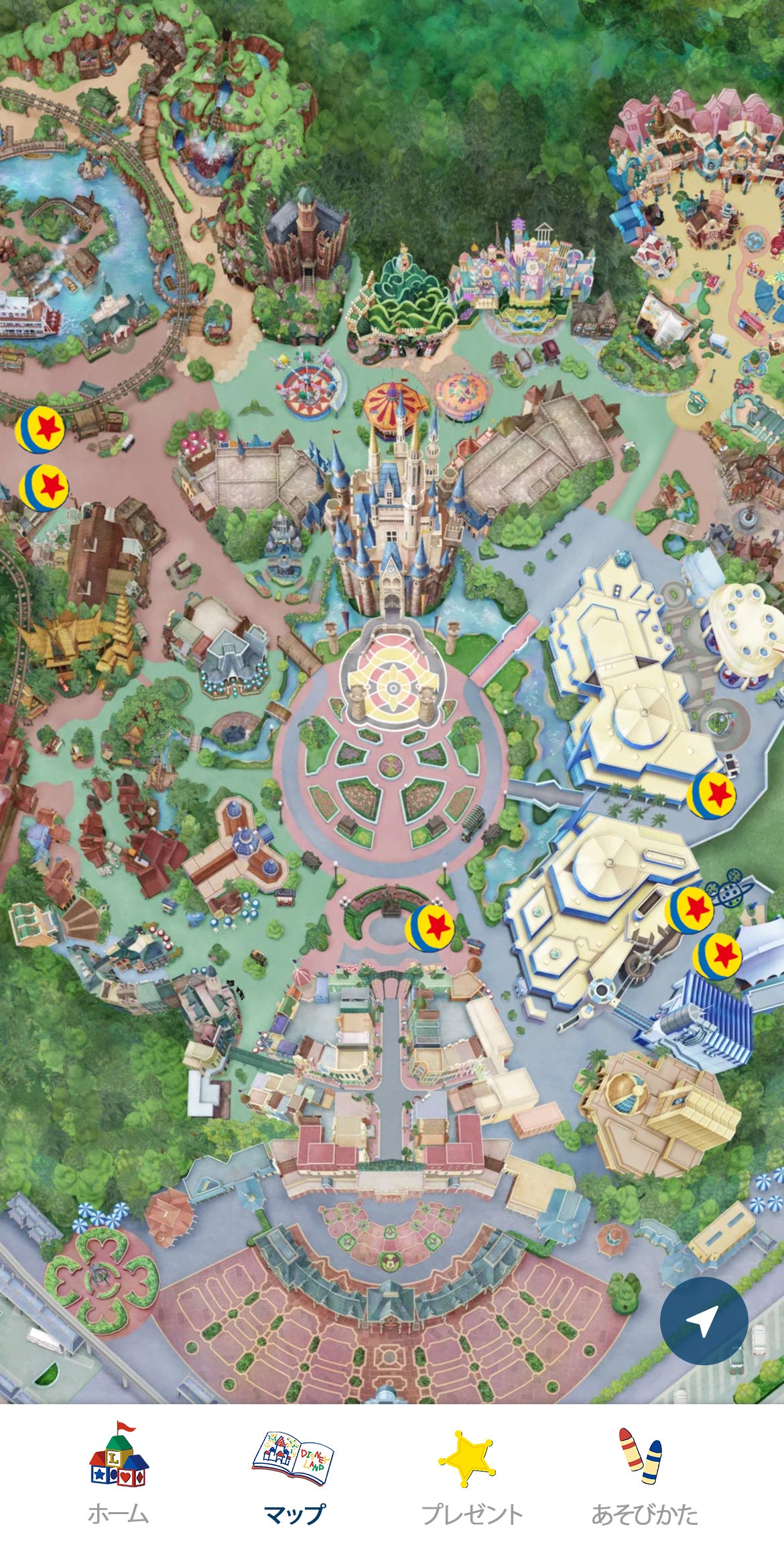 （C）Disney （C）Disney／Pixar