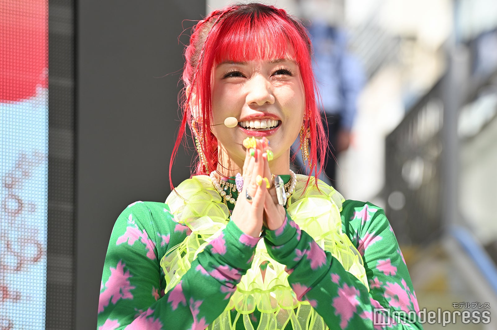 仲里依紗（C）モデルプレス