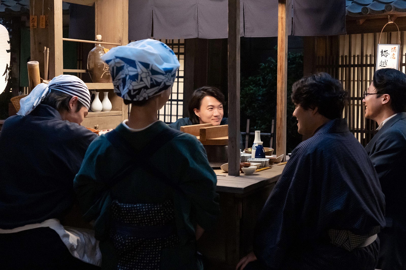 神木隆之介「らんまん」第112話（C）NHK