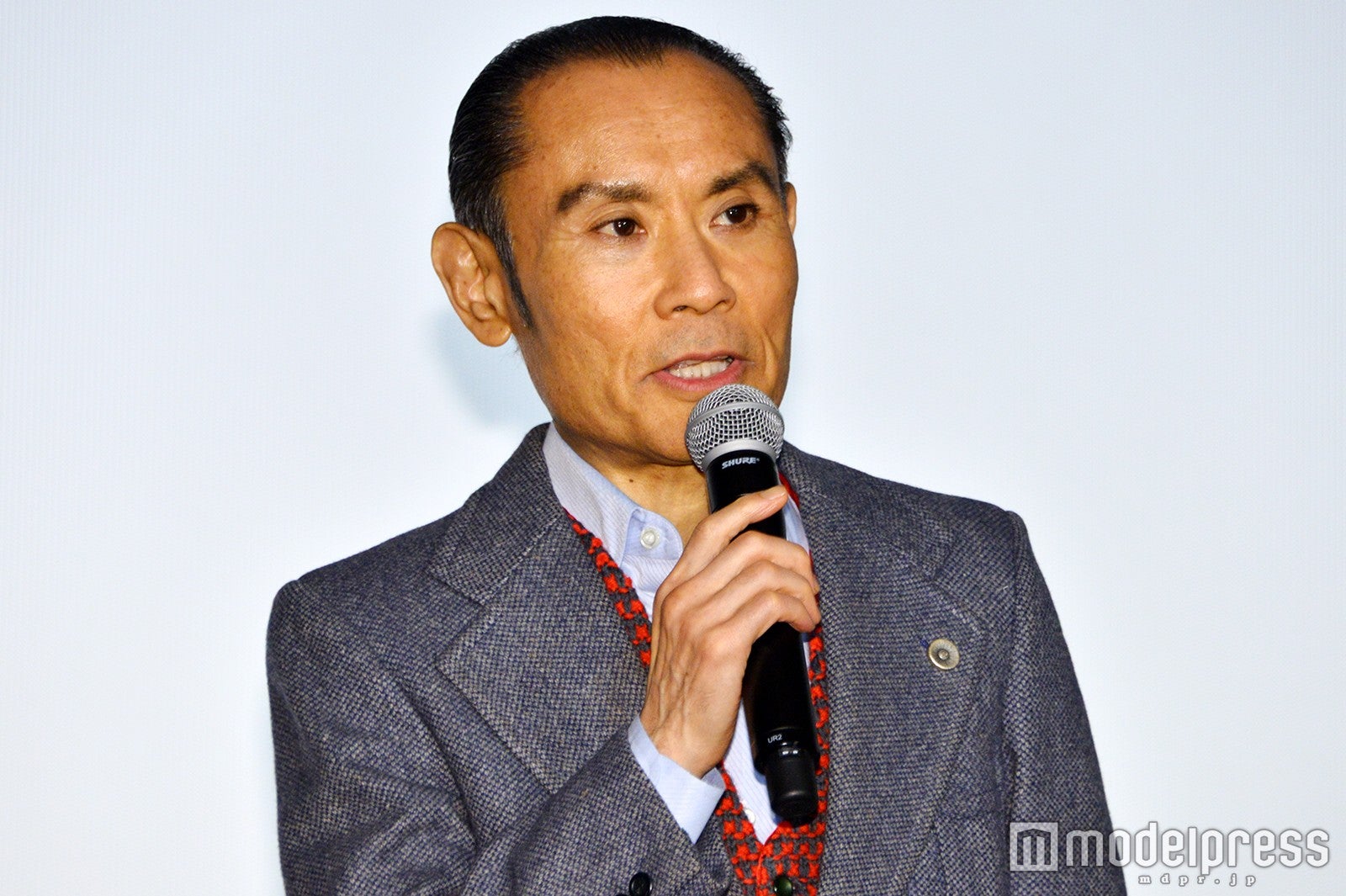 片岡鶴太郎（C）モデルプレス