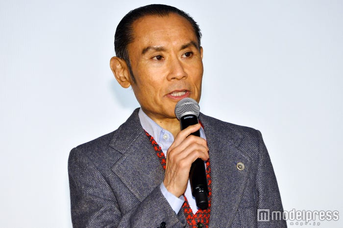 片岡鶴太郎(C)モデルプレス