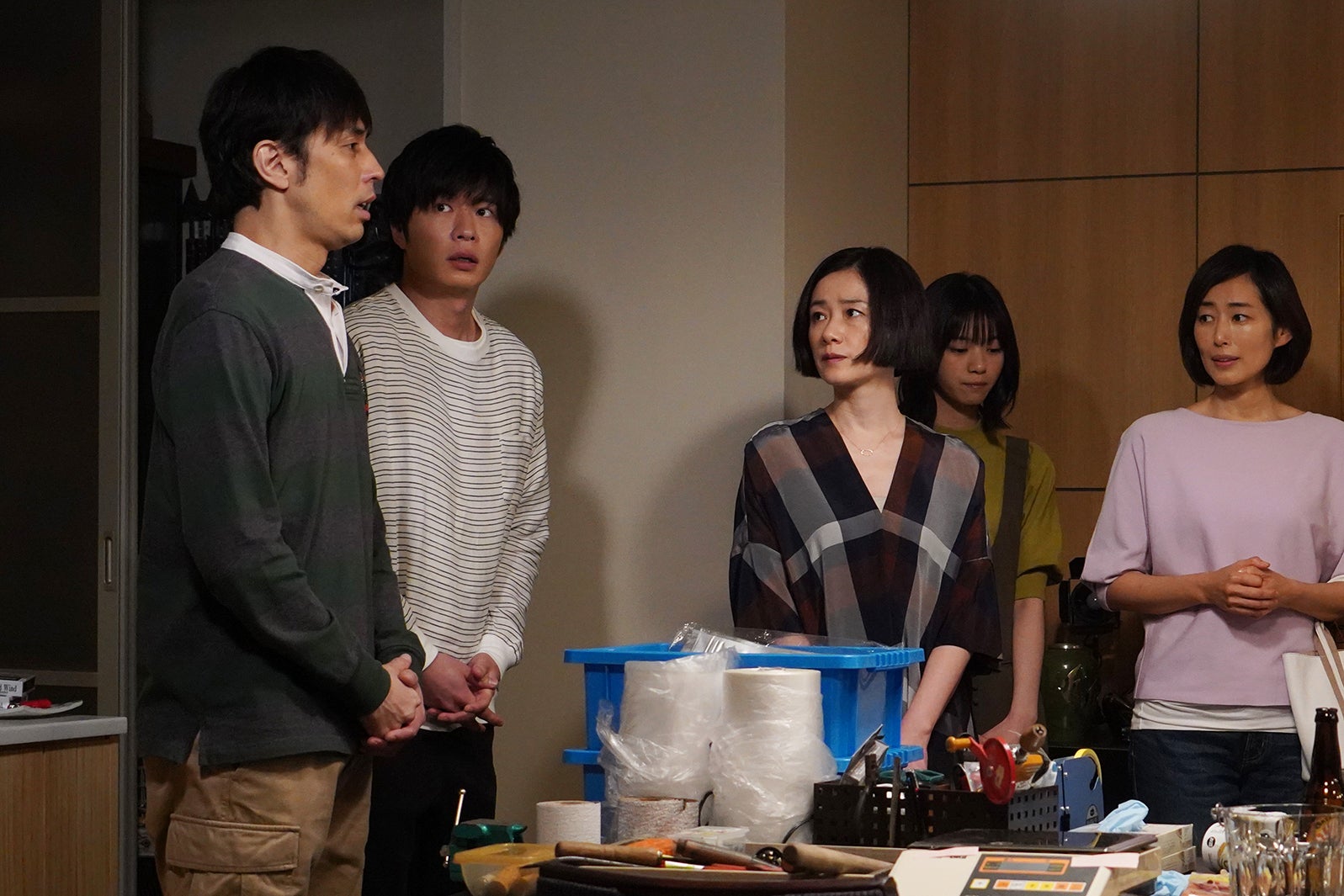 「あなたの番です」第6話より（C）日本テレビ