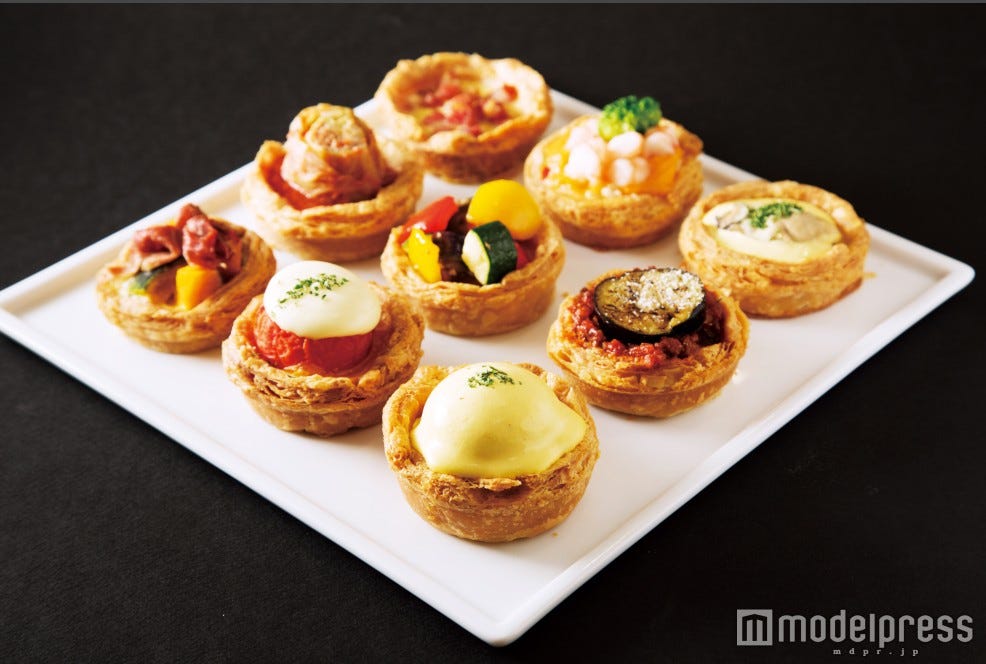 湘南の絶景を望むキッシュ専門店がオープン サクサク食感の個性溢れるフレーバー20種類