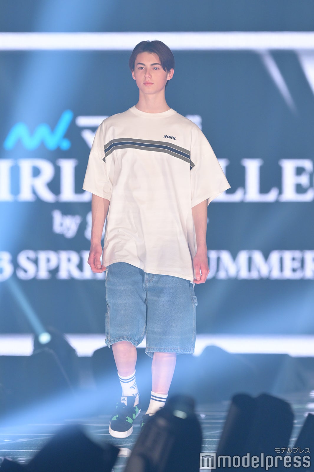 「マイナビ TGC 2023 S／S」より（C）モデルプレス