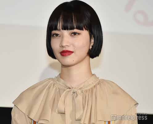 小松菜奈、ホラー映画撮影中に金縛り体験<来る>