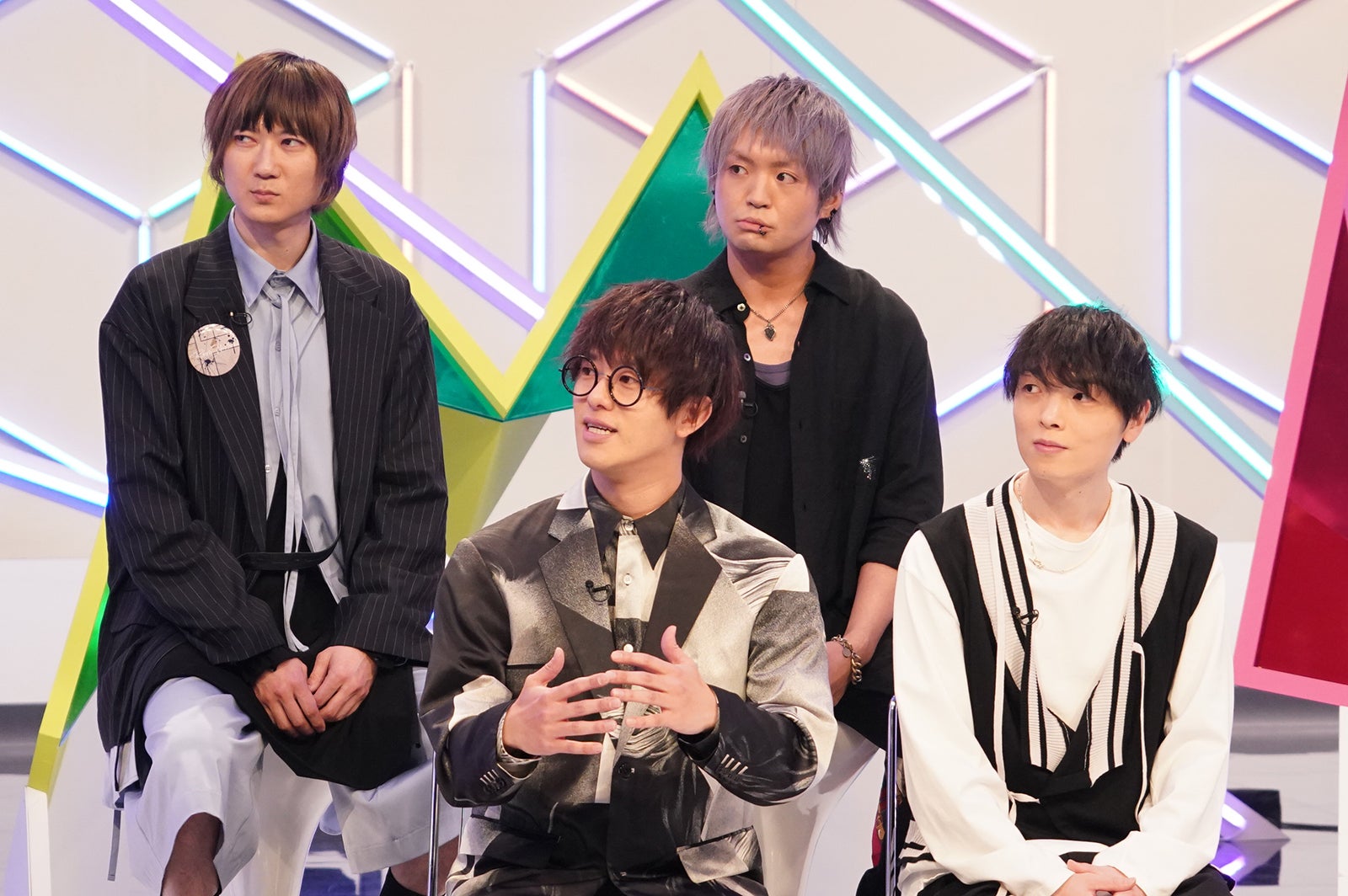 BLUE ENCOUNT（C）日本テレビ