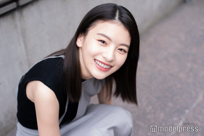 出口夏希(C)モデルプレス