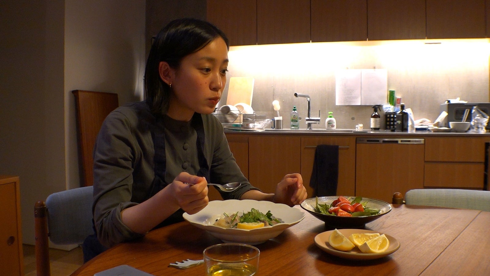 平野紗季子（画像提供：関西テレビ）