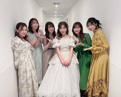 AKB48“最後の5期生”宮崎美穂、卒業セレモニーに指原莉乃ら同期集結「泣ける」「みんな可愛すぎる」と反響