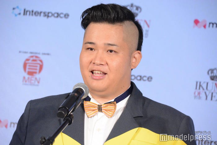 ンダホ(C)モデルプレス