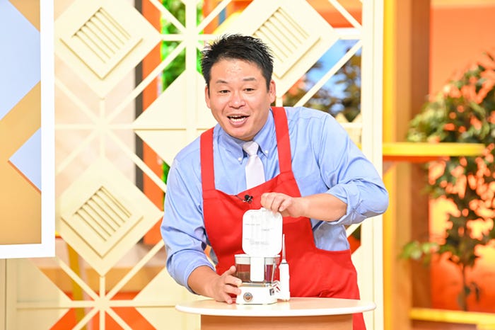 レジェンド松下さん(C)TBS
