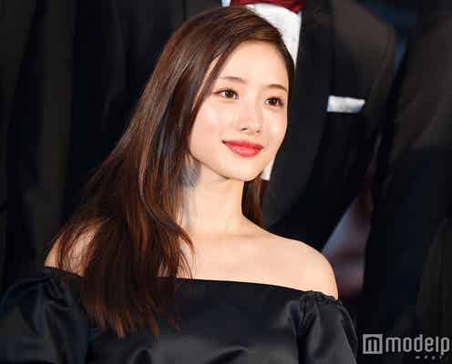 「世界で最も美しい顔100人」石原さとみが6年連続ランクイン