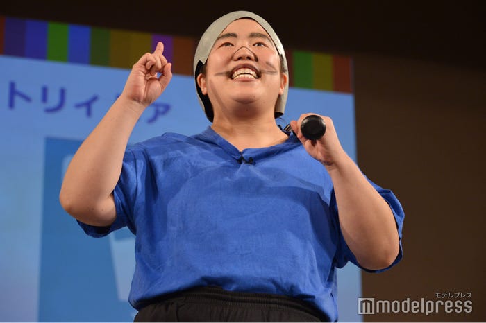 ゆりやんレトリィバァ(C)モデルプレス