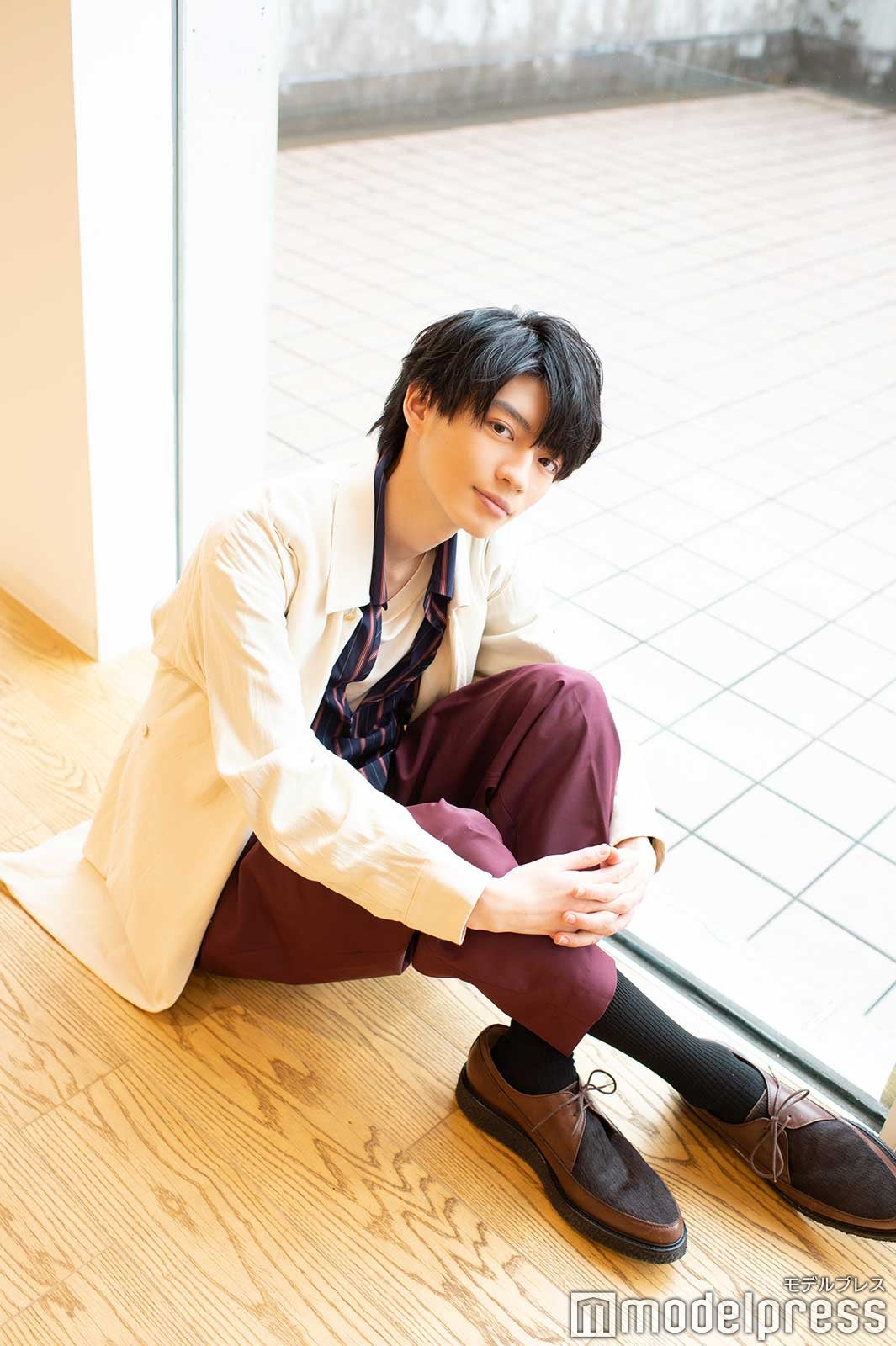 杢代和人 （C）モデルプレス