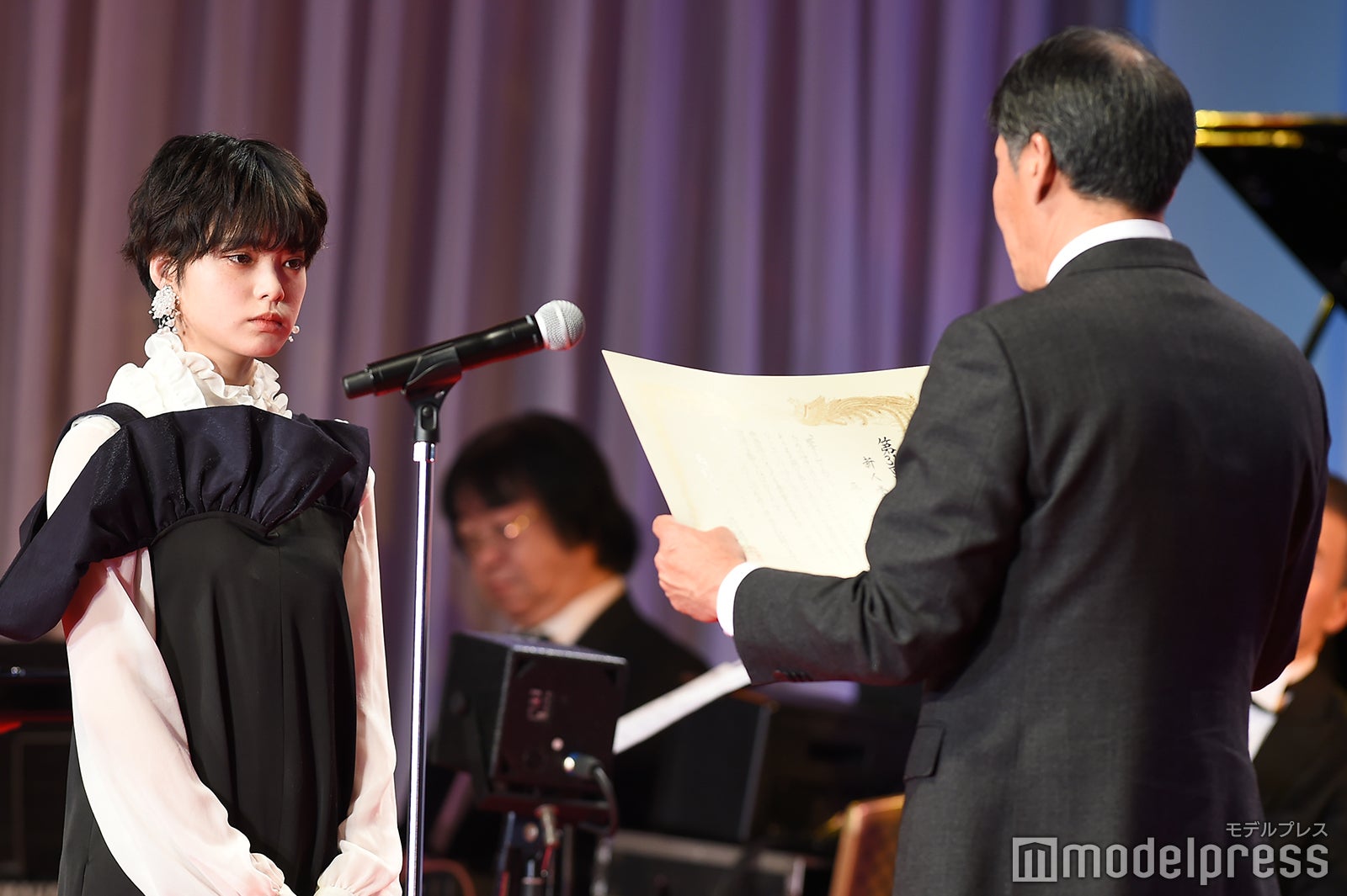 平手友梨奈（C）モデルプレス