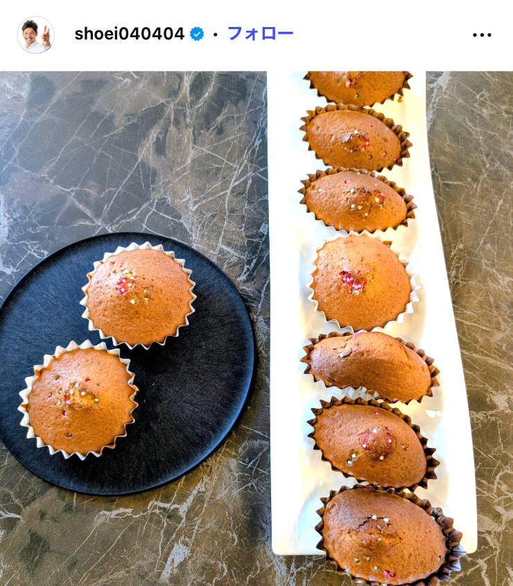 照英Instagramより