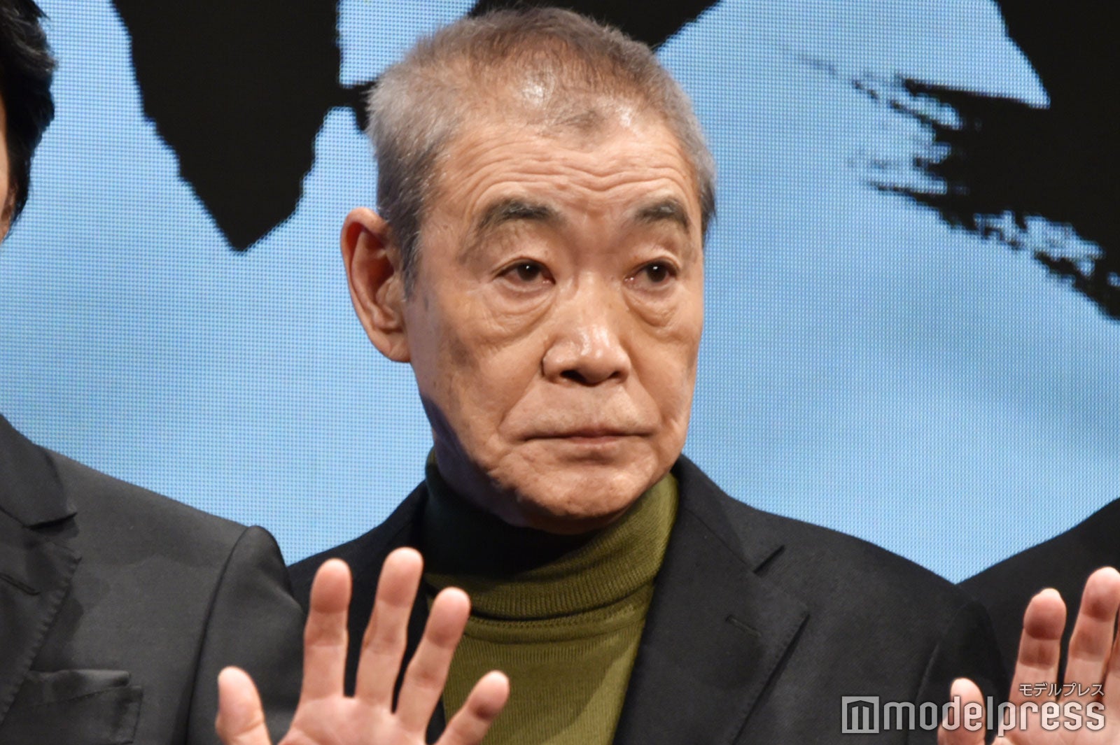 柄本明（C）モデルプレス