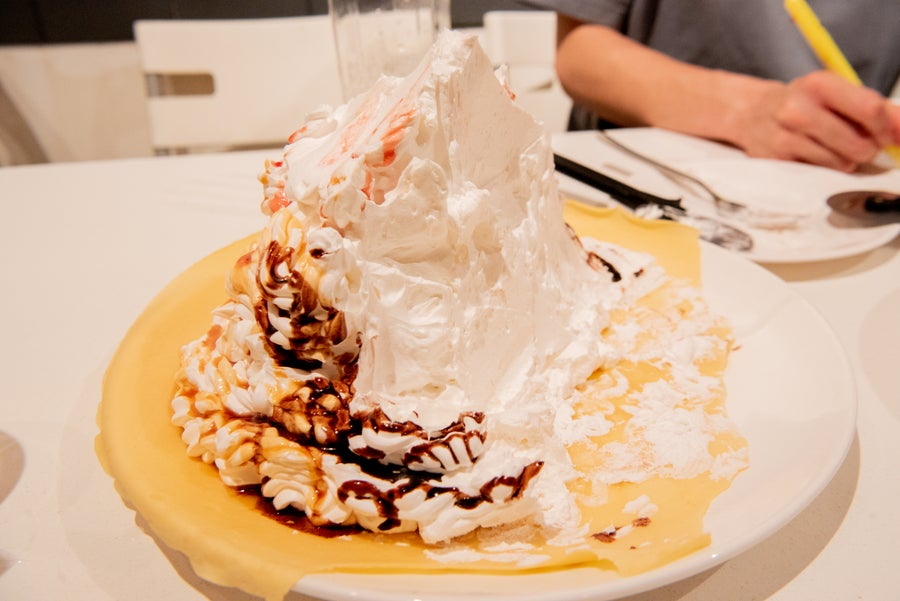 クレープBARエスグラ