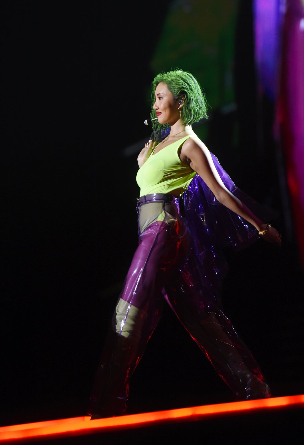 「2019MnetAsianMusicAwards(MAMA)」（C）CJENMCo.,Ltd,AllRightsReserved