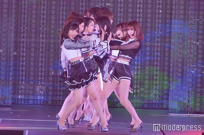 「AKB48単独コンサート~ジャーバージャって何?~」夜公演 (C)モデルプレス