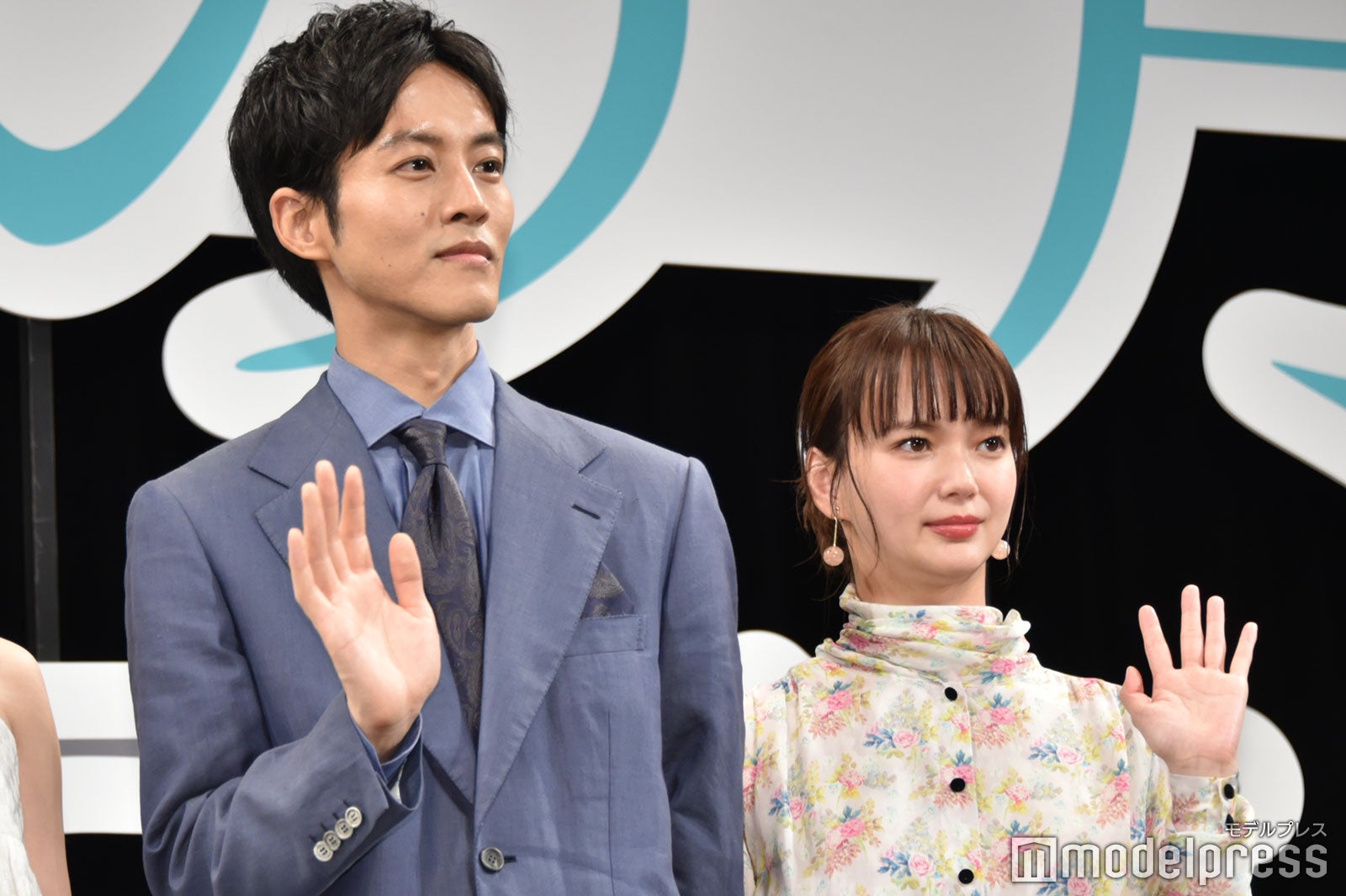 松坂桃李、多部未華子 （C）モデルプレス