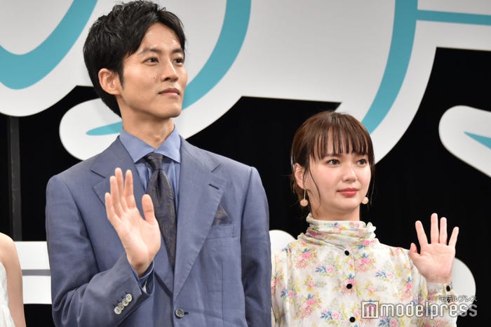 松坂桃李、多部未華子 (C)モデルプレス