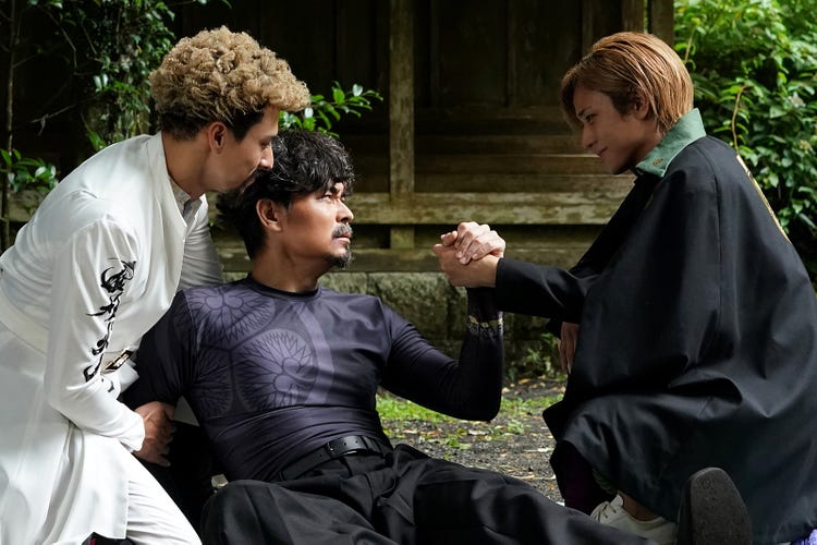 King Prince永瀬廉主演 新 信長公記 の全貌が明らかに 黒幕 衝撃の事実とは モデルプレス King Prince永瀬廉主演 新 信長公記 の全貌が明らかに 黒幕 衝撃の事実とは モデルプレス
