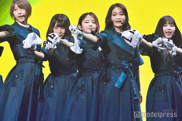 「欅坂46 3rd YEAR ANNIVERSARY LIVE」(C)モデルプレス