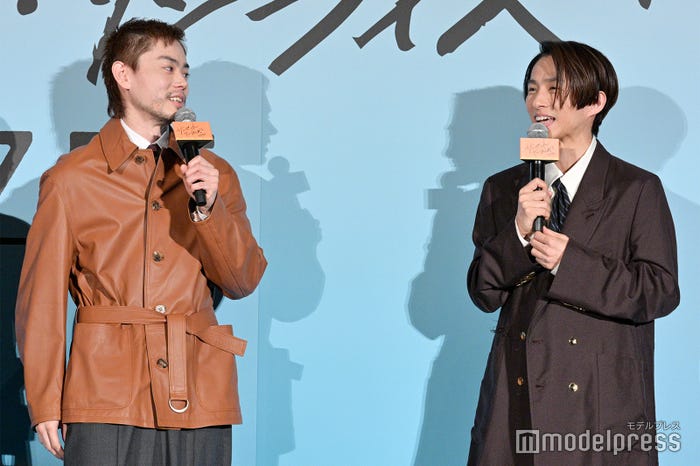 菅田将暉、三宅健(C)モデルプレス