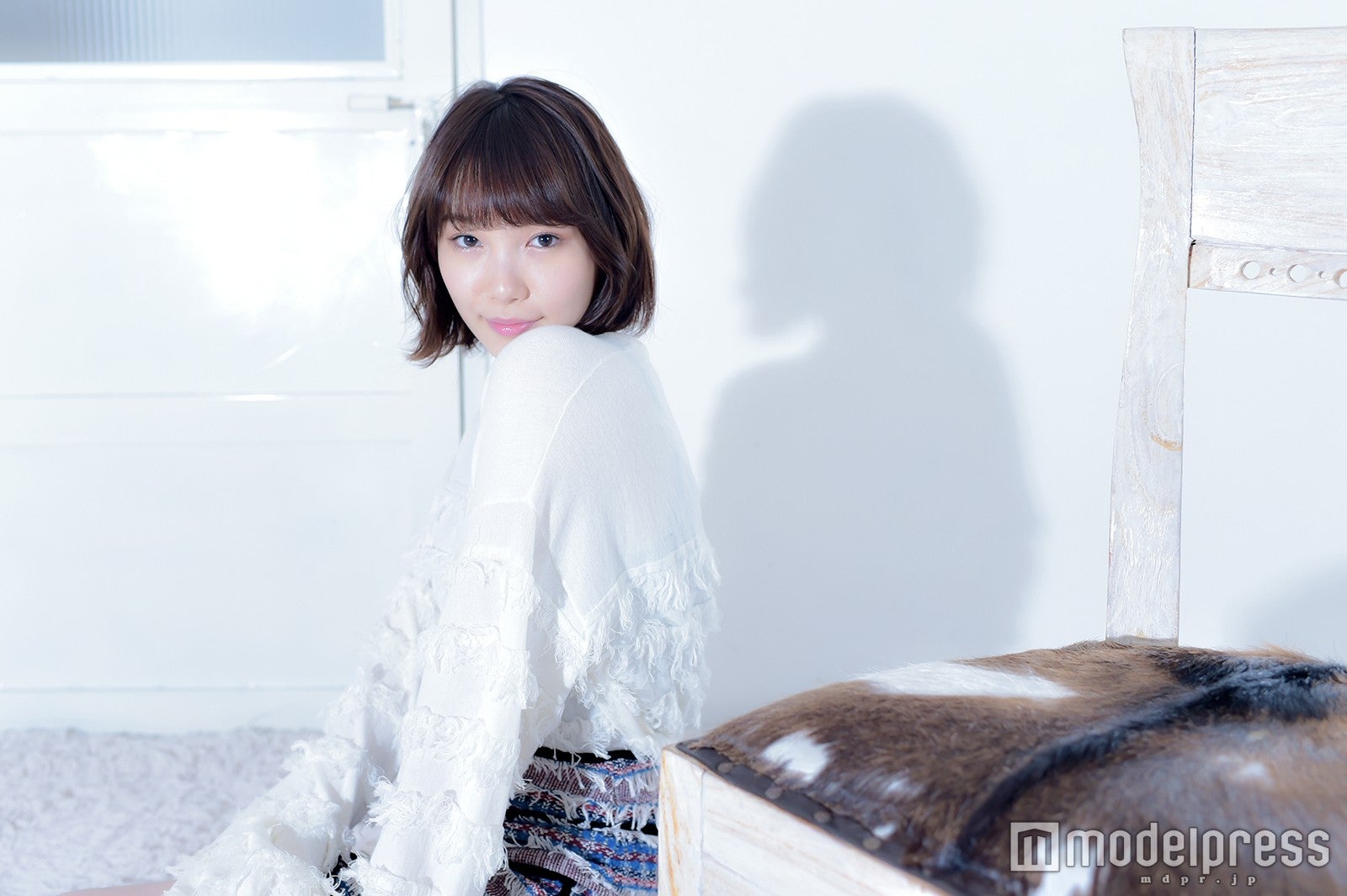 飯豊まりえ（C）モデルプレス