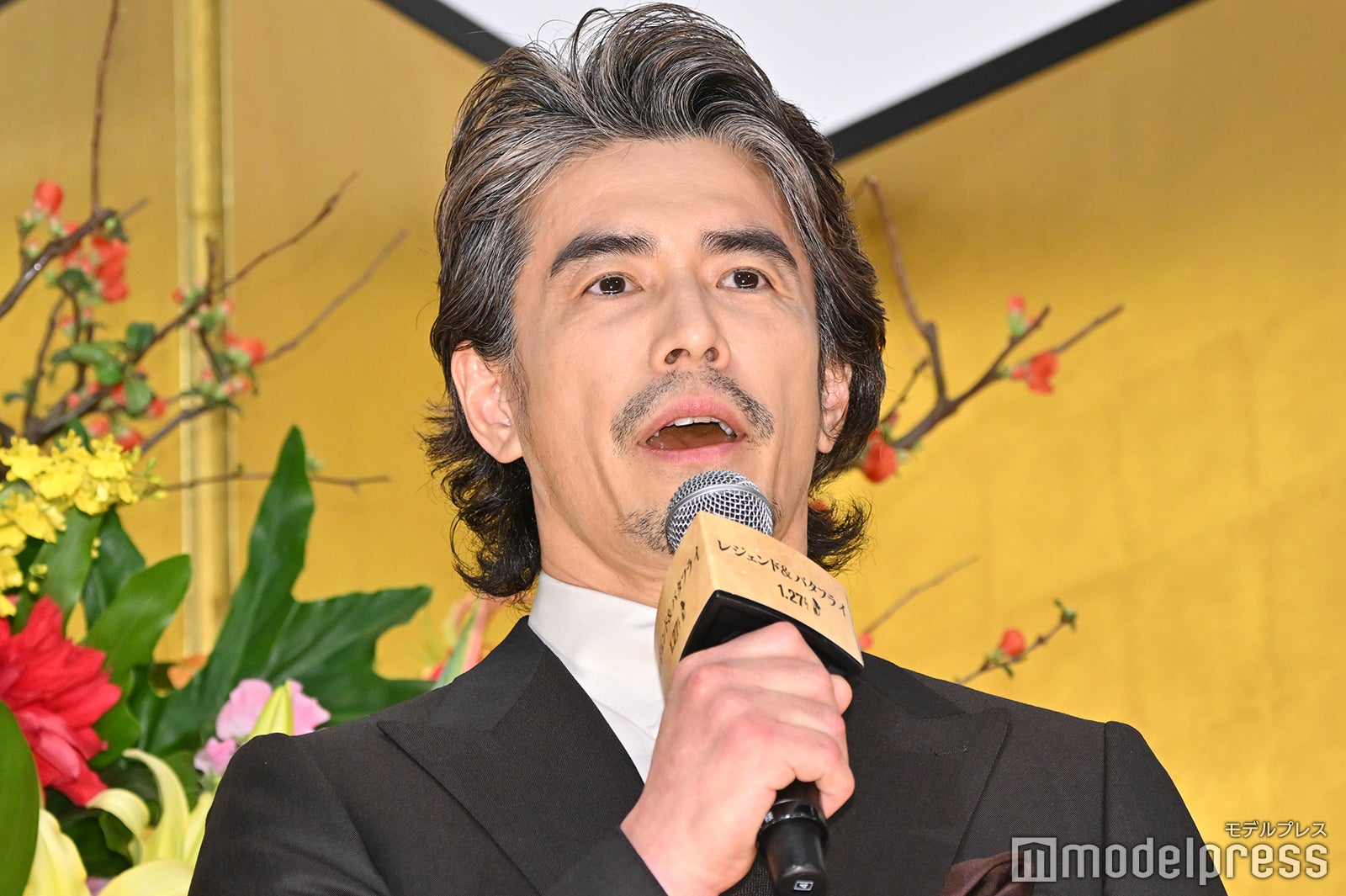 伊藤英明 （C）モデルプレス