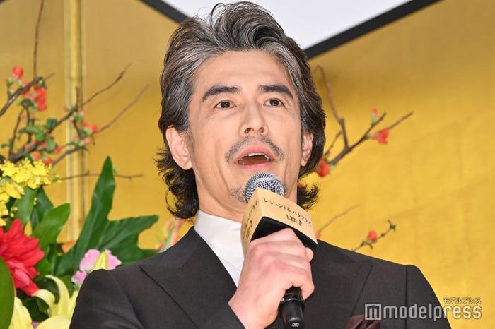 伊藤英明 (C)モデルプレス