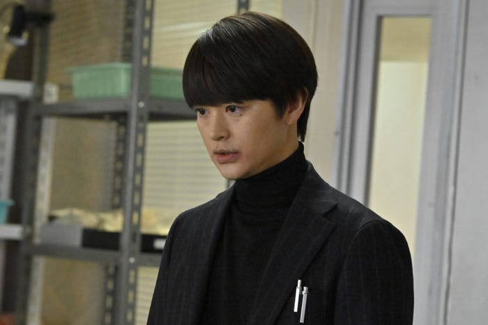 瀬戸康史「院内警察」最終話より(C)フジテレビ/共同テレビ