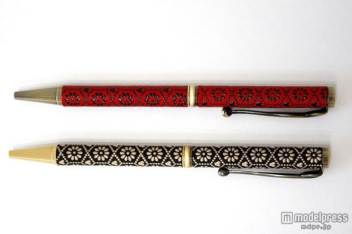 印伝/文具(電通)(C)Disney