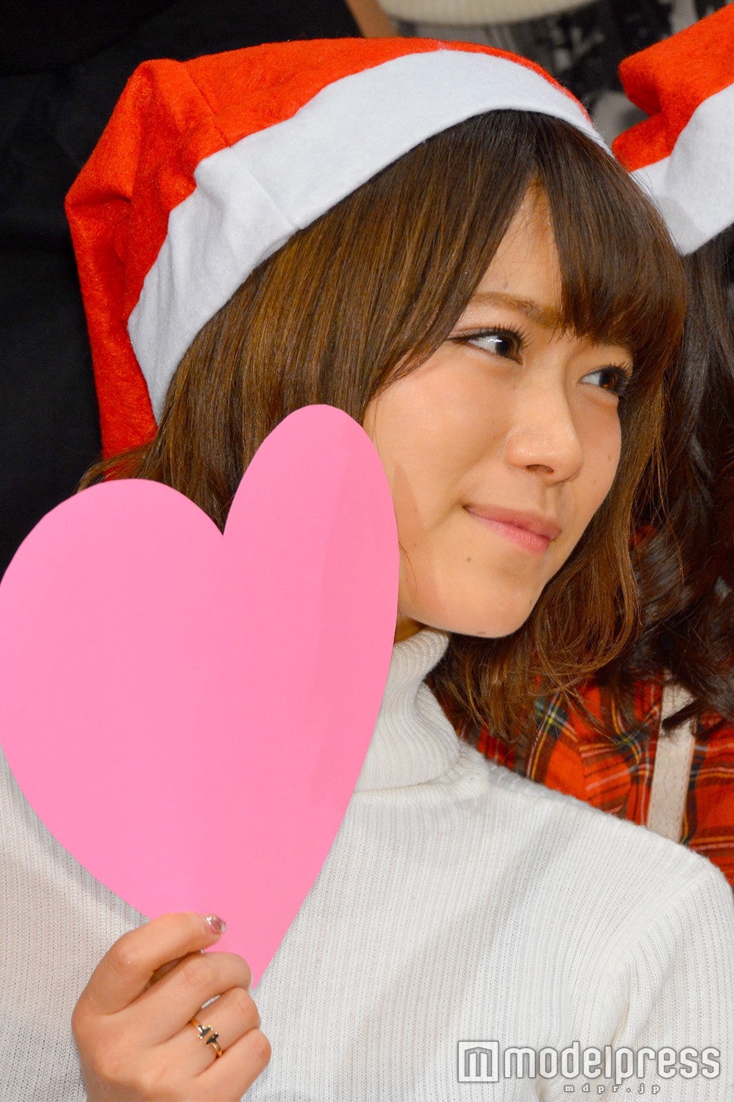 山内鈴蘭（C）モデルプレス