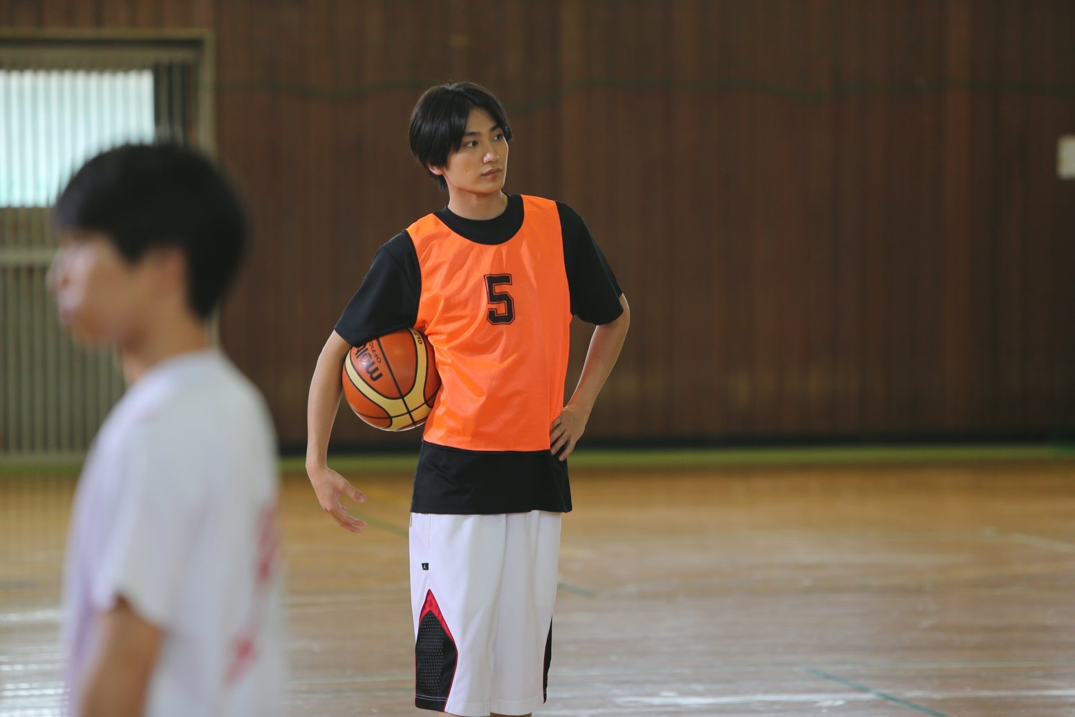 ドラマ『明日の約束』より（画像提供：関西テレビ）