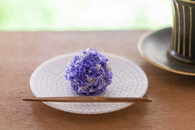 京都で味わう！地元民が愛する「美しいスイーツ店」3選