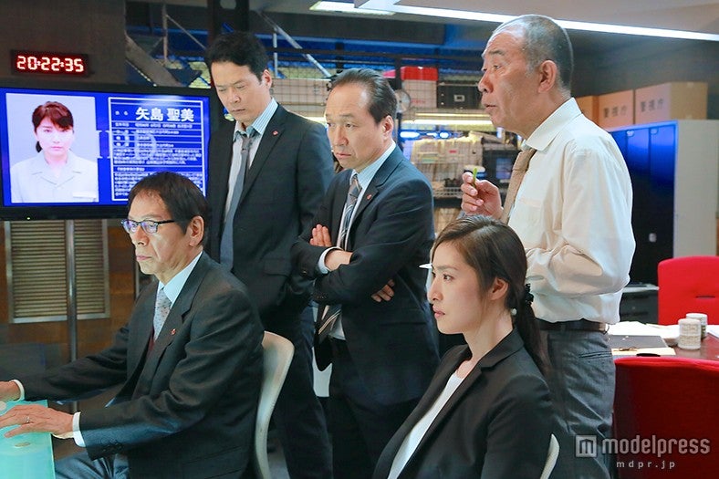 ドラマスペシャル「緊急取調室」より（画像提供：テレビ朝日）