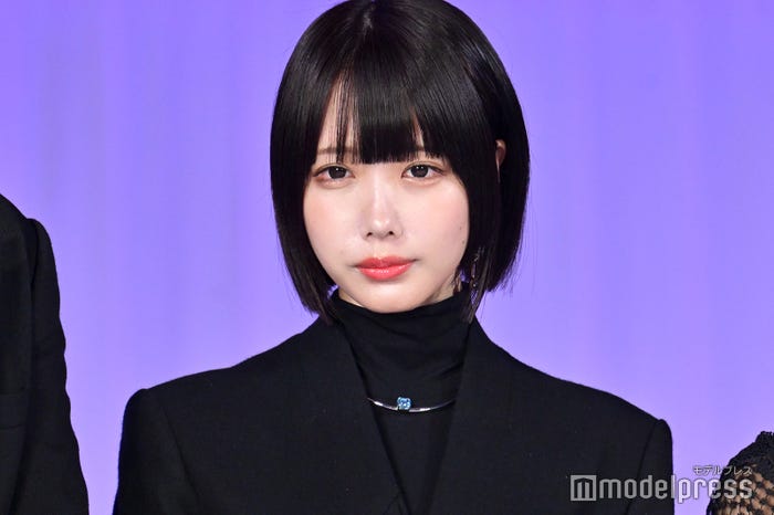 あの(C)モデルプレス