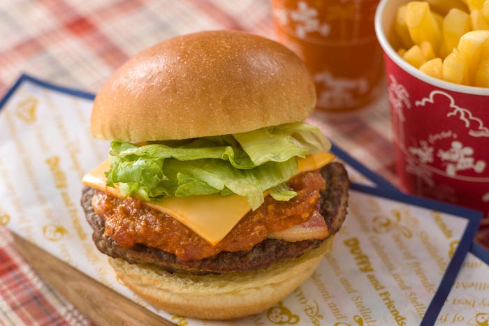 ケープコッド・クックオフのファーストプライズセット/¥1,080 (C)Disney