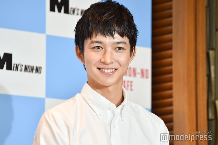 鈴木仁(C)モデルプレス