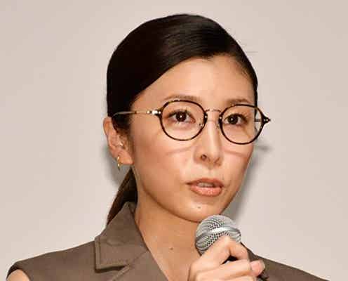 竹内結子「一刻も早く帰りたかった」過酷な撮影を語る