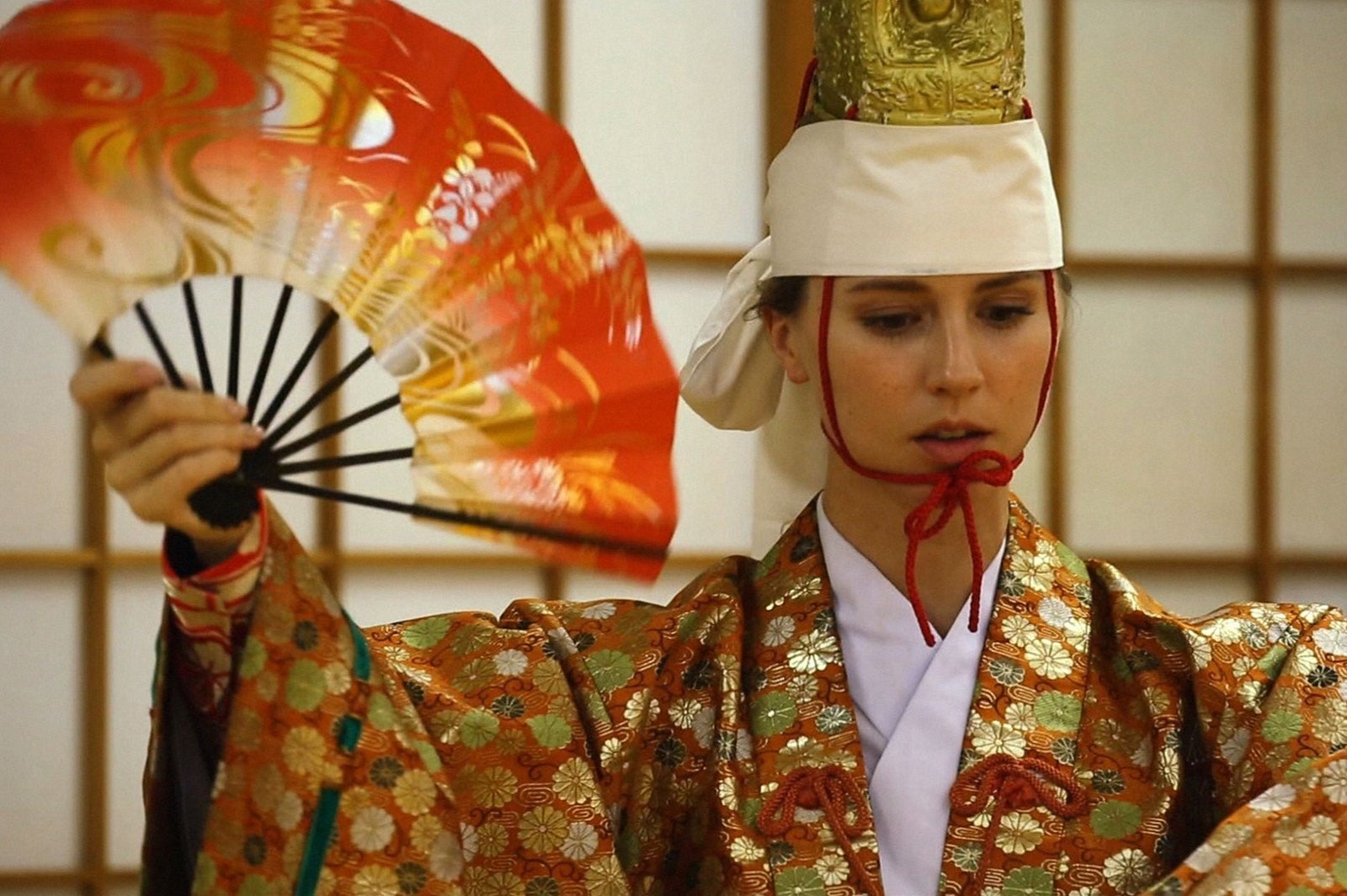 ナタリー・エモンズ（画像提供：TBS）