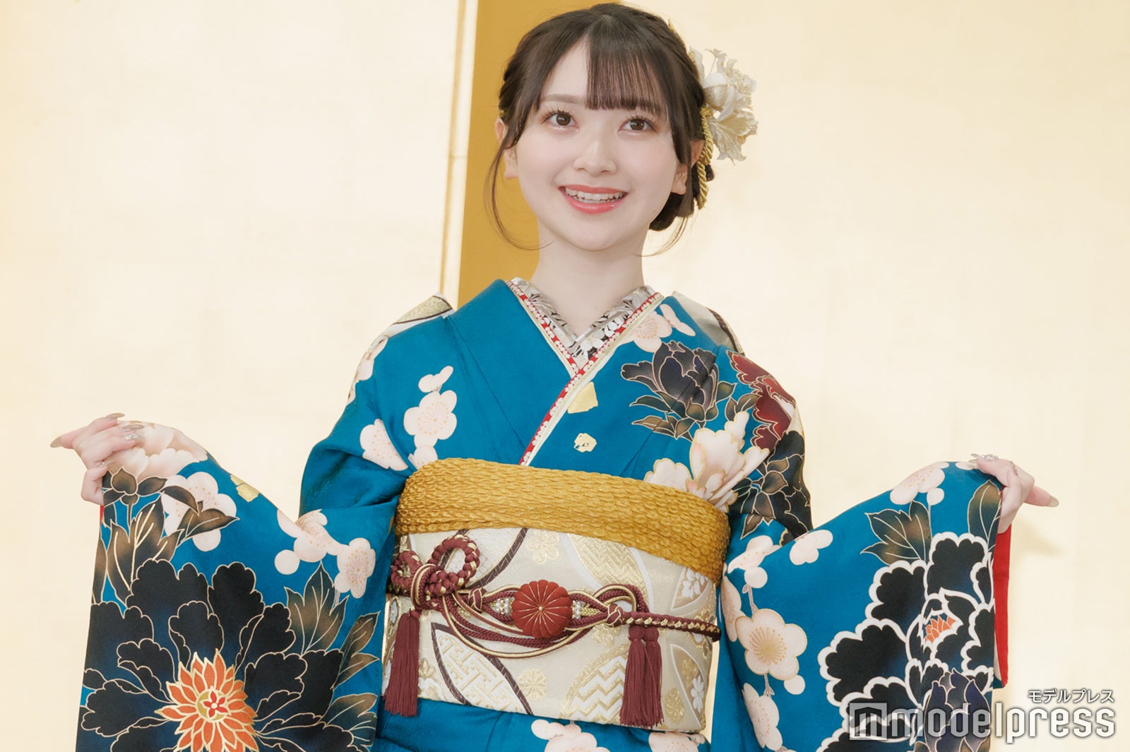 山崎空（C）モデルプレス