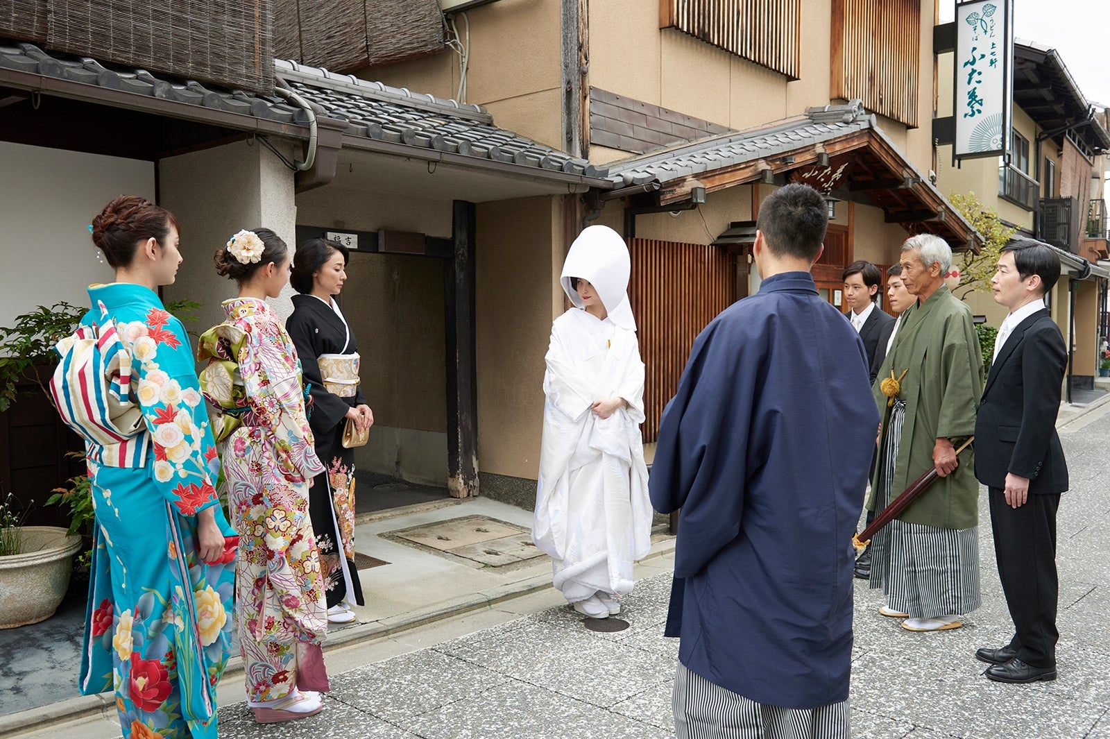 「福家堂本舗 －KYOTO LOVE STORY－」より