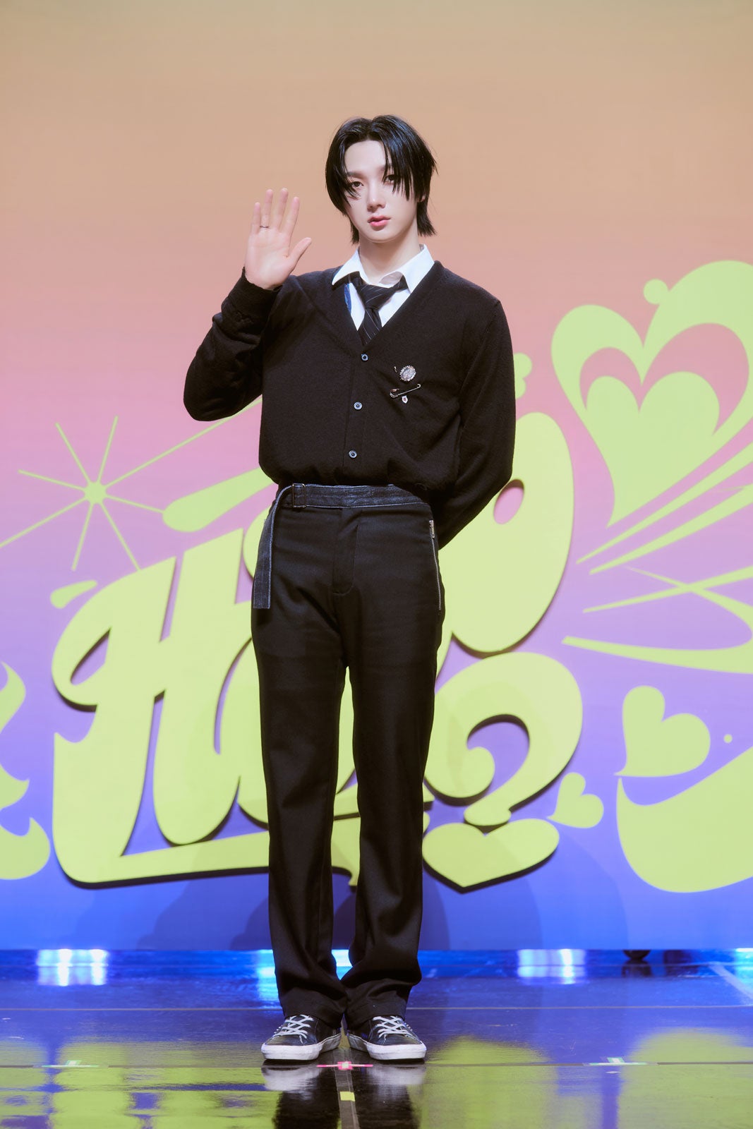 SUNGHO（ソンホ）（C）KOZ Entertainment. All Rights Reserved.