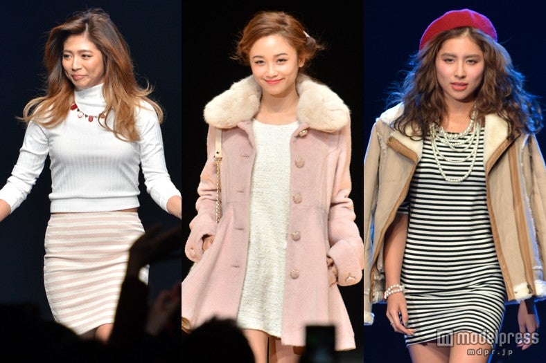 「ViVi」「JJ」「JELLY」人気モデルの華やかランウェイに1000人が熱狂＜写真特集＞